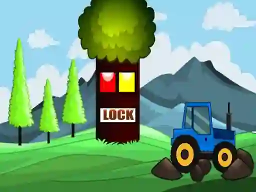 Laro Tractor Escape online
