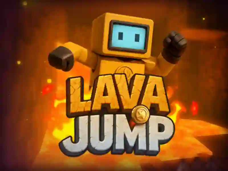 Laro Lava Jump online