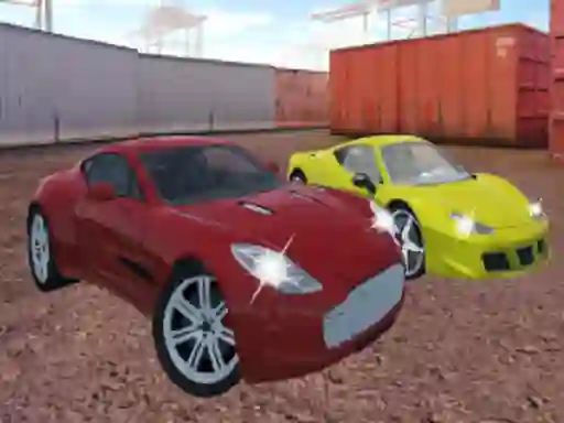Laro Ado Cars Drifter 2 online