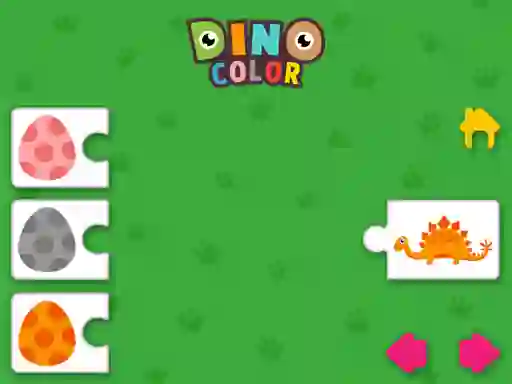 Laro Dino Color online