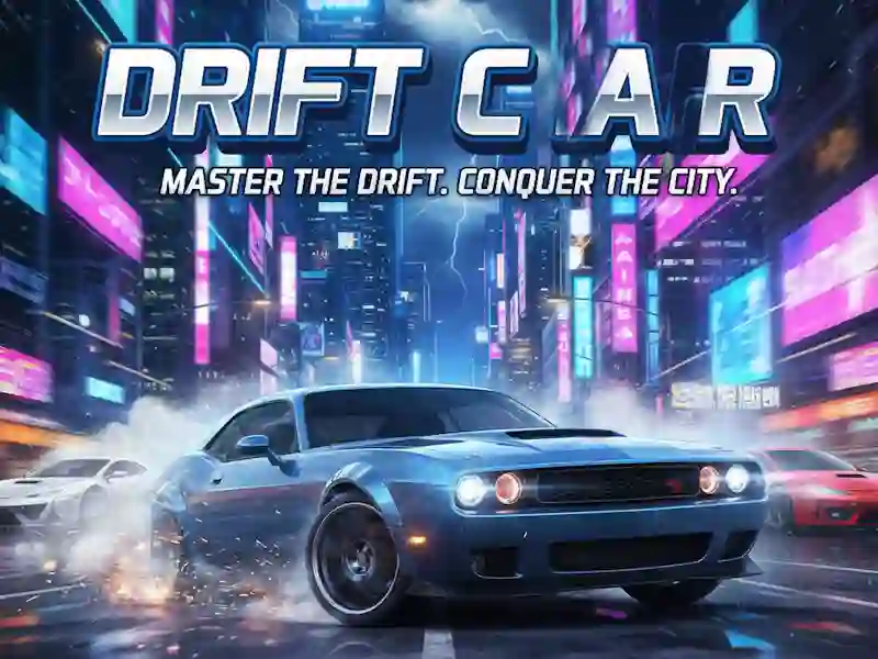 Laro Drift Car online
