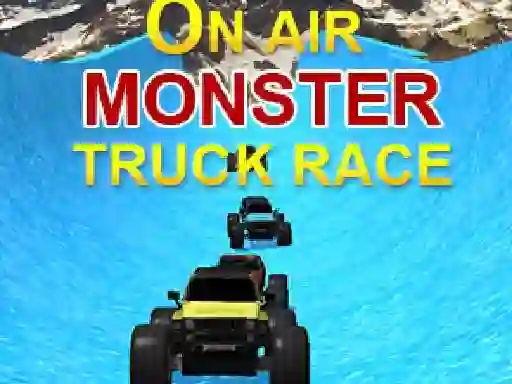 Laro On Air Monster Truck Race online
