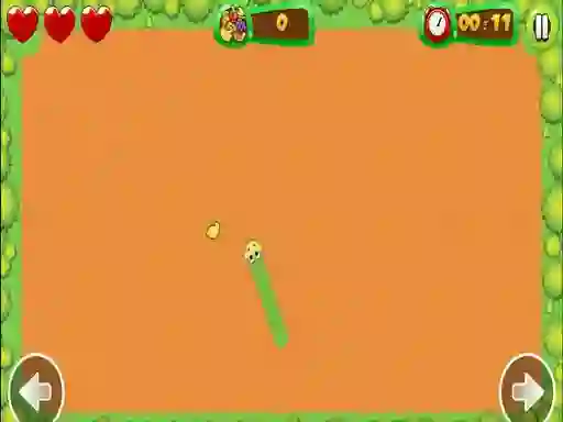 Laro Fruit Snake online
