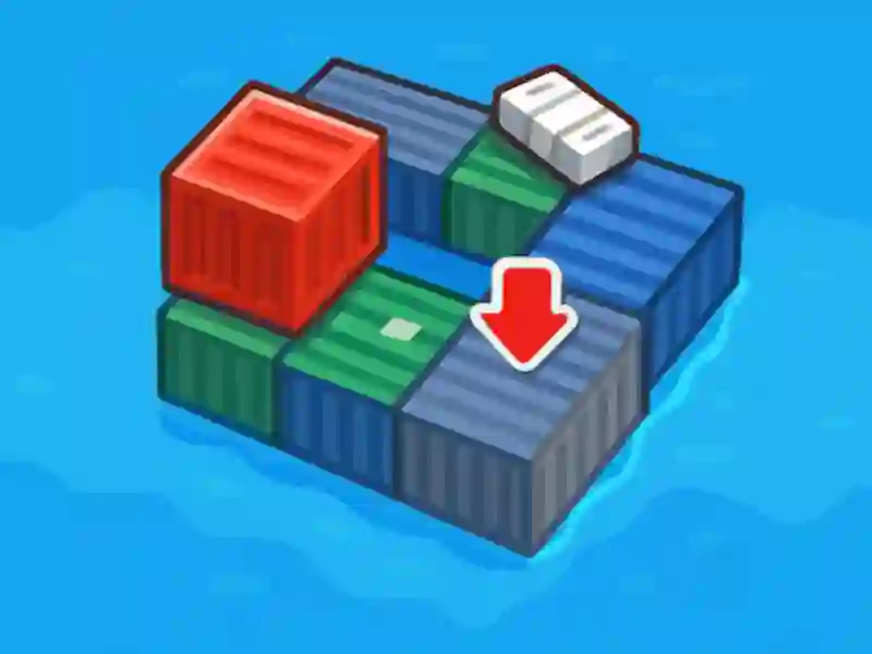 Laro Cargo Path Puzzle online