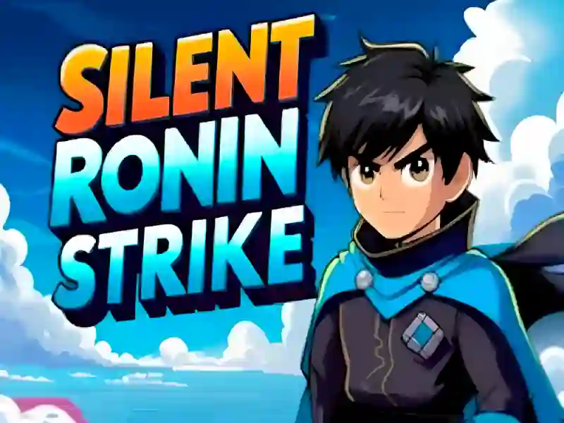 Laro Silent Ronin Strike online