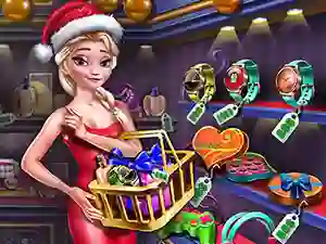 Laro Ice Queen Shopping Xmas Gift online
