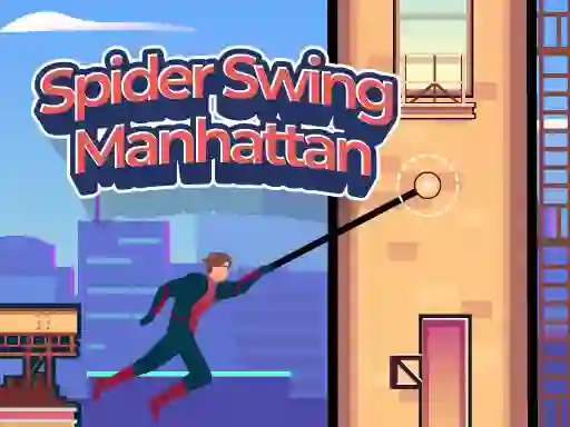 Laro Spider Swing Manhattan online