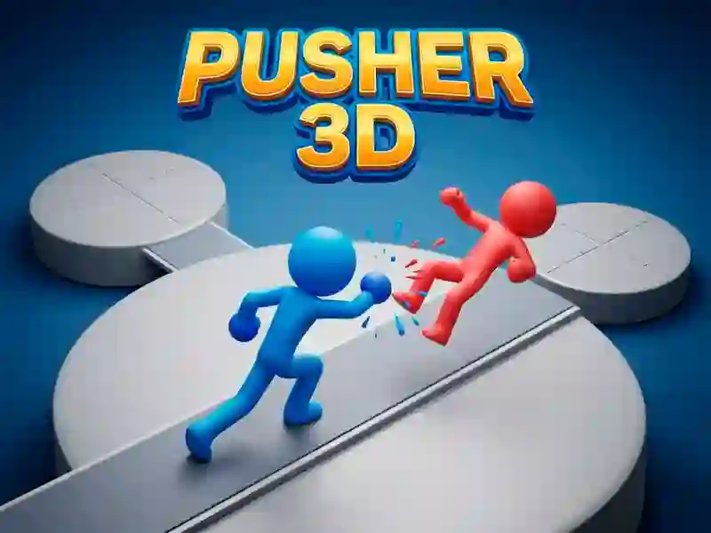 Laro Pusher 3D online