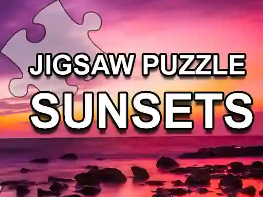 Laro Jigsaw Puzzle Sunsets online