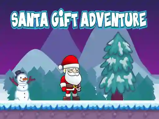 Laro Santa Gift Adventure online