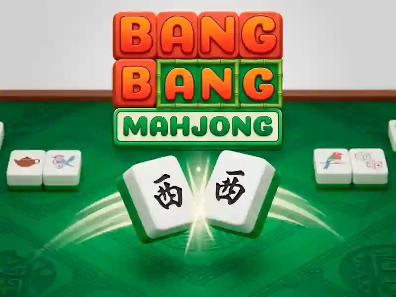 Laro Bang Bang Mahjong online
