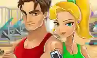 Laro Fitness Workout XL online