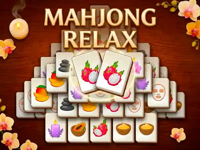 Laro Mahjong Relax online