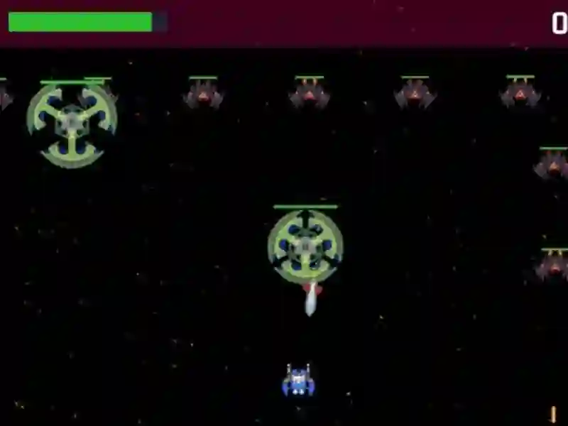 Laro Retro Space War online