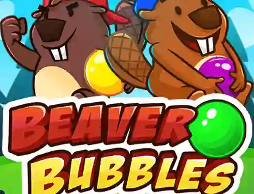 Laro Beaver Bubbles online