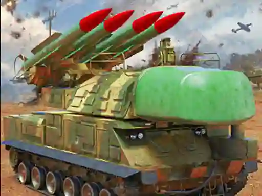 Laro US Army Drone Attack online