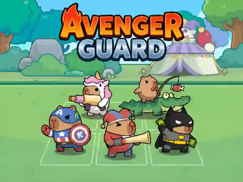 Laro Avenger Guard online