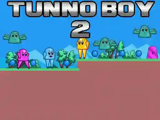 Laro Tunno Boy 2 online