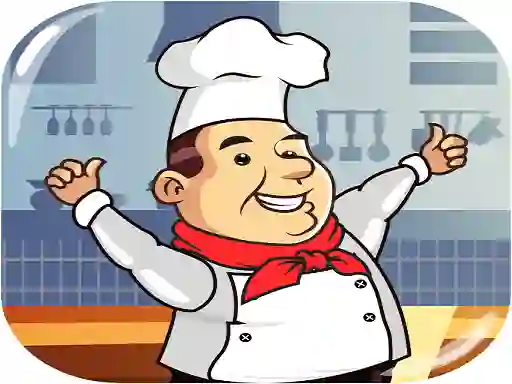 Laro Happy Chef Bubble Shooter online