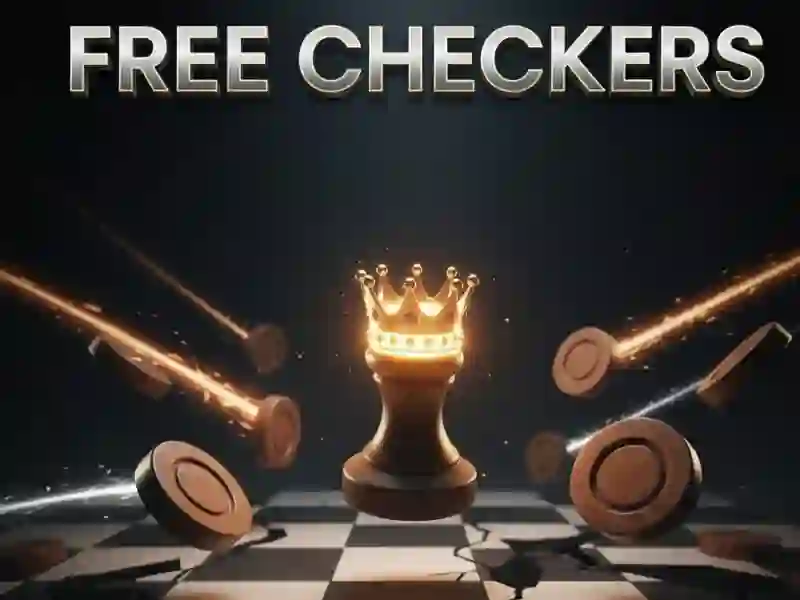 Laro Free Checkers online