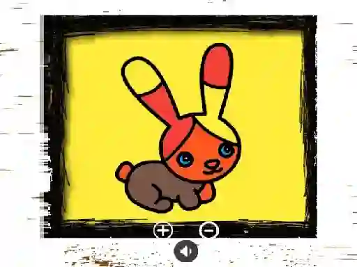 Laro Easy Kids Coloring Book online