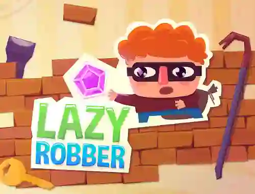 Laro Lazy Robber online