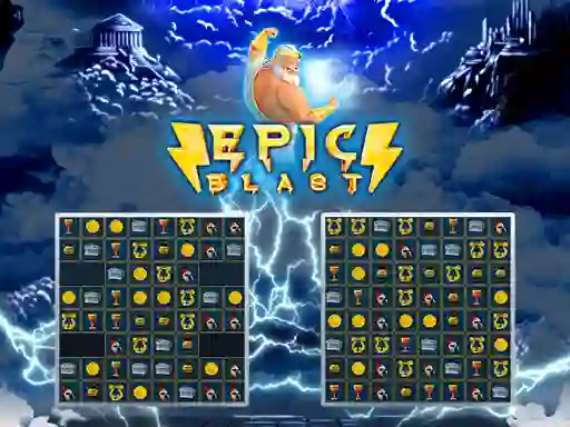 Laro Epic Blast online