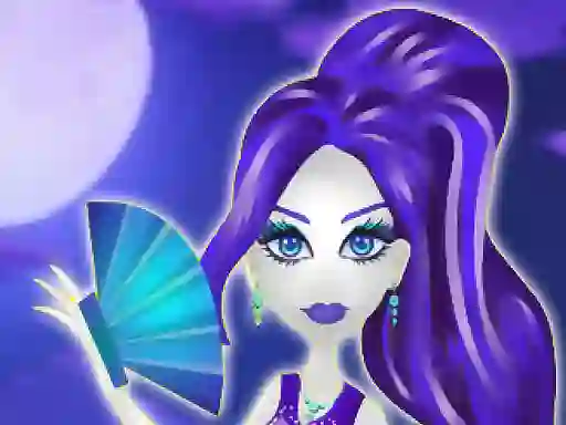 Laro Spectra Monster High online