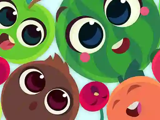 Laro Funny Fruits: Merge and Gather Watermelon online
