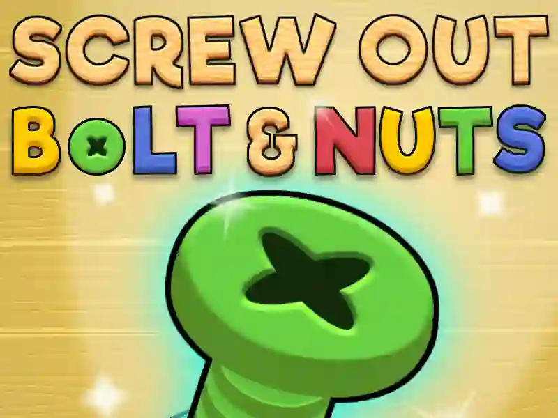 Laro Screw Puzzle Nuts and Bolts online