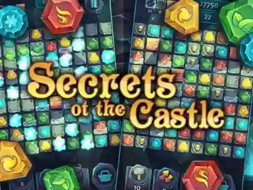 Laro Secrets Of The Castle online