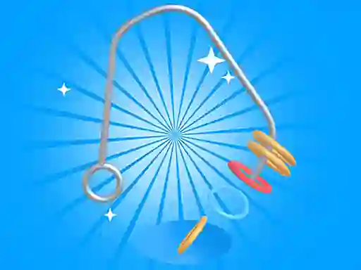 Laro Slide Hoops 3D online