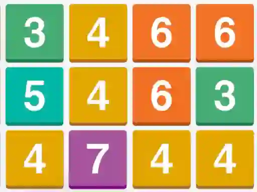 Laro Number Crush Game 2021 online