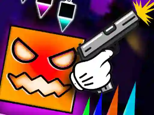 Laro Geometry Dash Nemesis online
