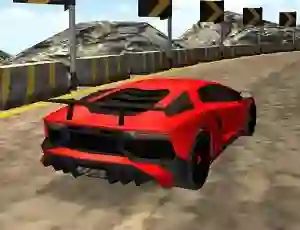 Laro Lamborghini Drifter online