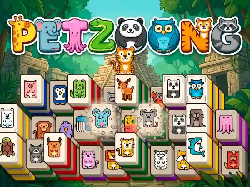 Laro Petzoong online