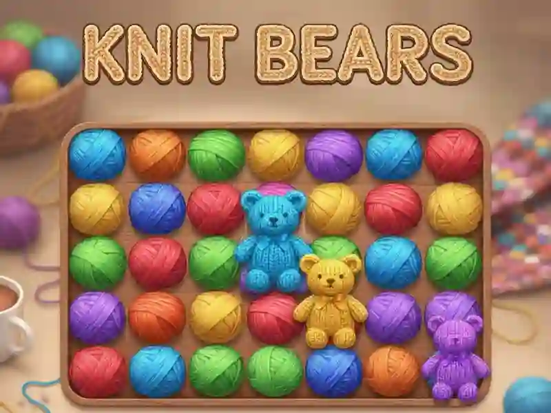 Laro Knit Bears online