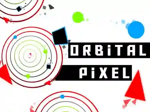 Laro Orbital Pixel online