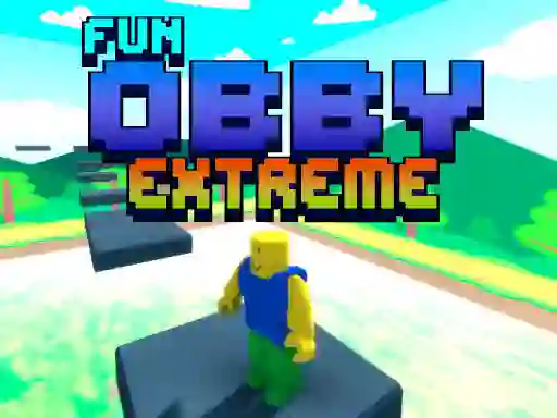 Laro Fun Obby Extreme online