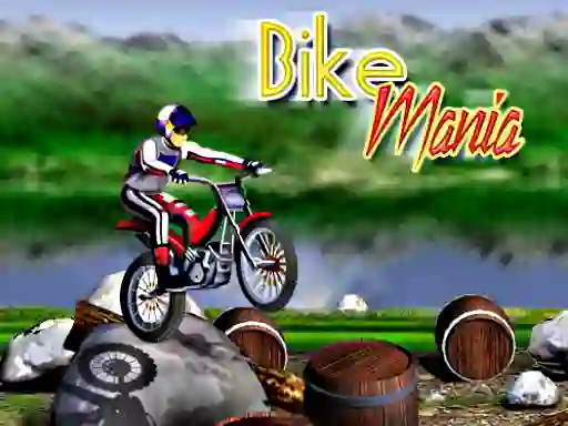 Laro Bike Mania online