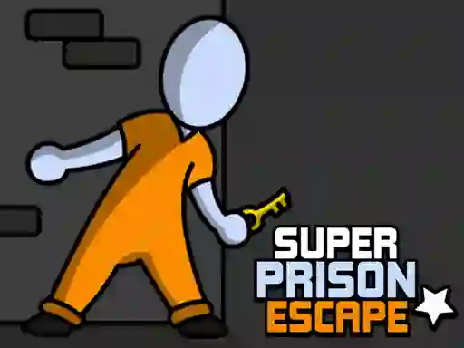 Laro Super Prison Escape online
