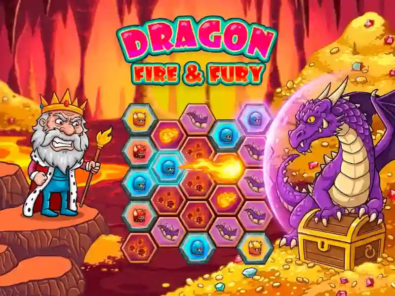 Laro Dragon Fire & Fury online