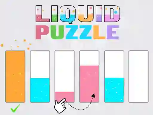Laro Liquid Puzzle online