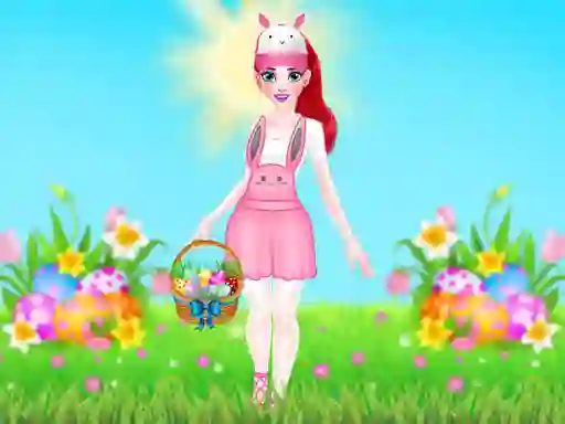 Laro Princess Easter Hurly Burly online