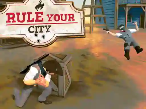Laro Rule Your City online