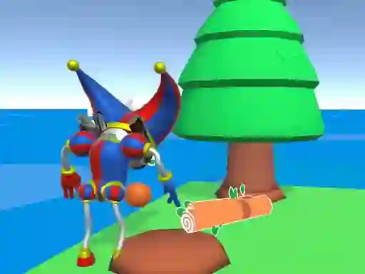 Laro Digital Circus Town Builder online