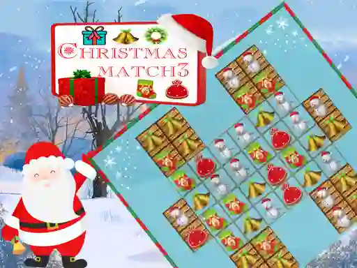 Laro Christmas Match 3 online