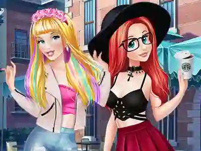 Laro 100 Crop Top Looks for Princess online