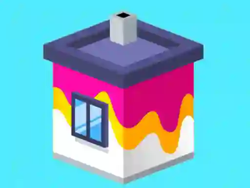 Laro House Paint online