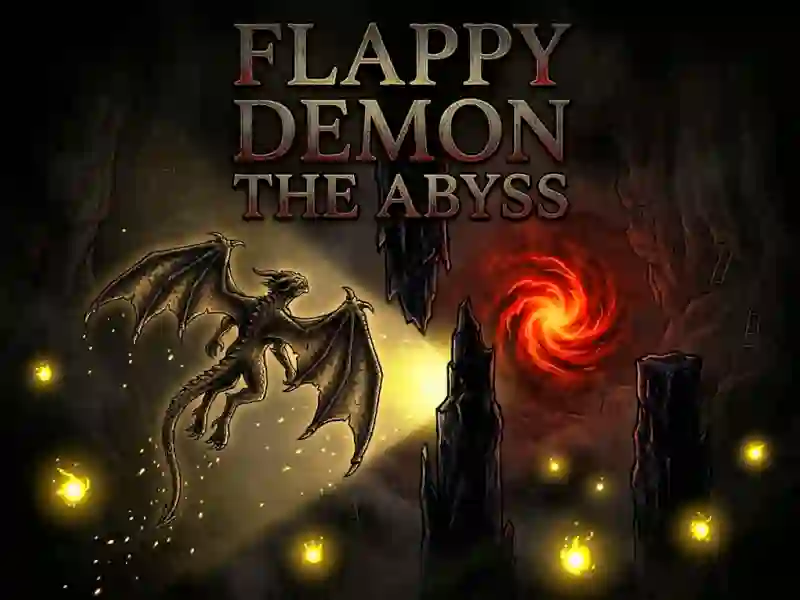 Laro Flappy Demon The Abyss online